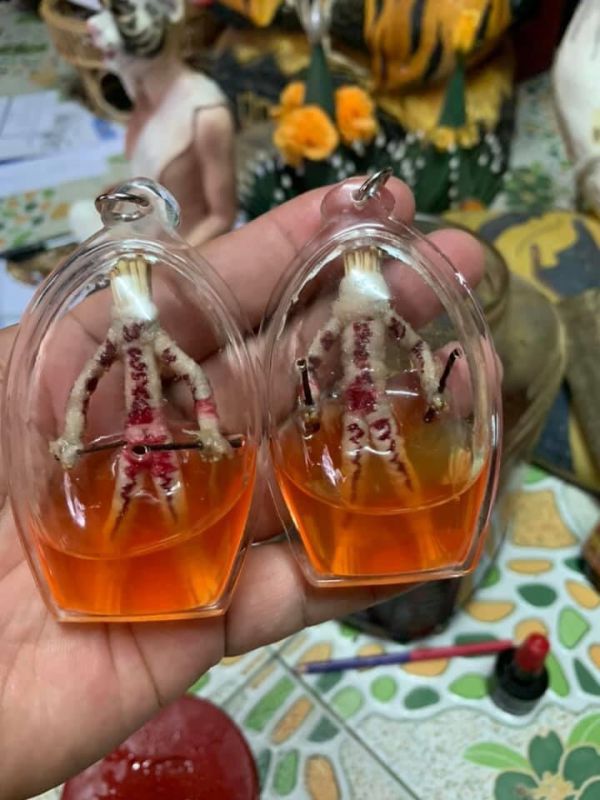 Hoon Payon xác ướp