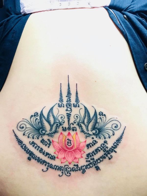 Xu hướng hiện đại Khi hình xăm biết nói lời yêu thương  Hướng dẫn  Ink