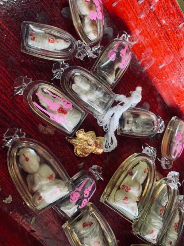 THẦN PHRA NGAN - BÉ KUMANTHONG - NÀNG KWAK SIÊU MẠNH