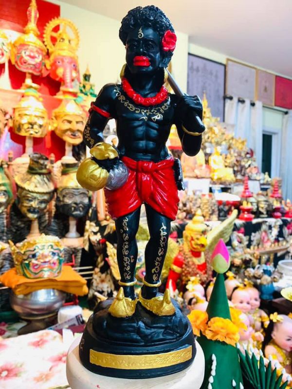 TƯỢNG JAO NGO 