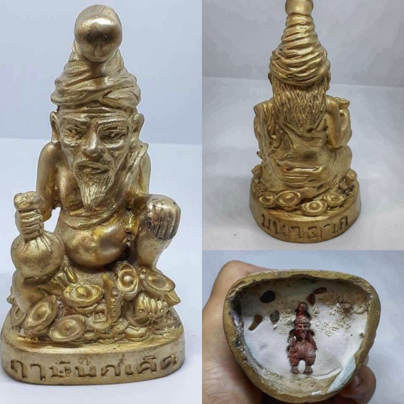 TƯỢNG THẦN TÀI CHUCHOK
